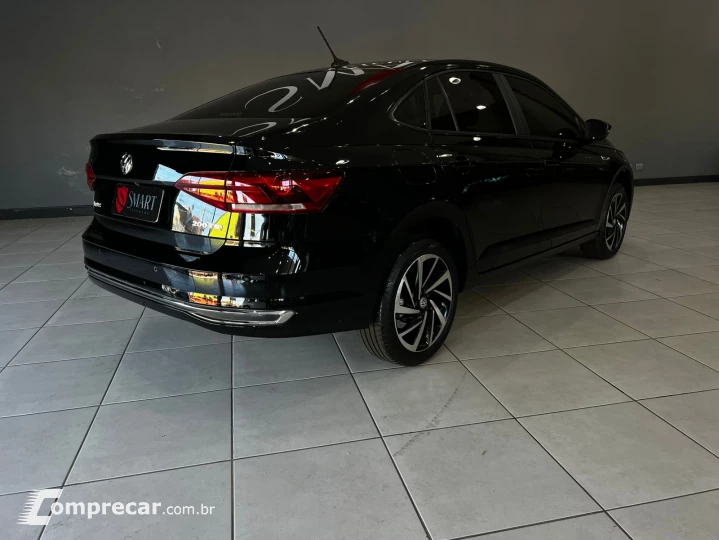 Virtus 1.0 200 TSI Highline (Flex) (Aut)