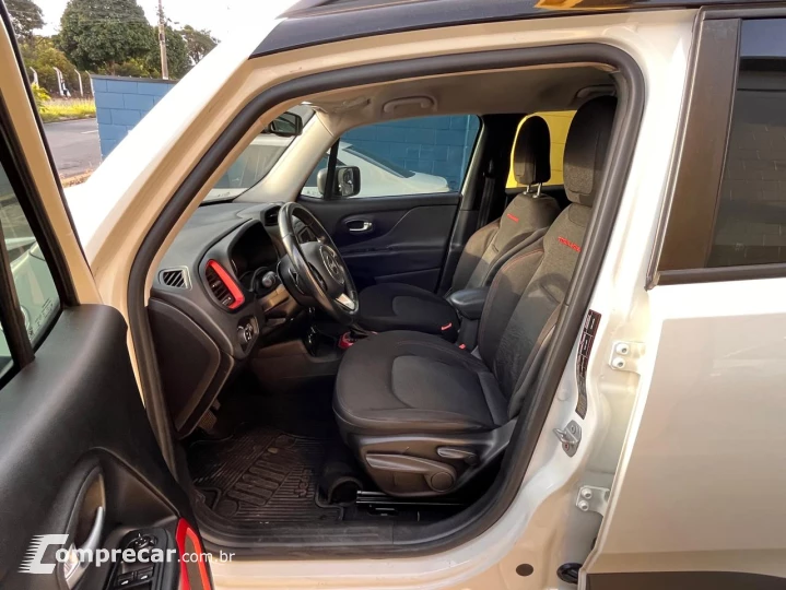 Renegade 2.0 16V 4P TURBO DIESEL TRAILHAWK 4X4 AUTOMÁTICO