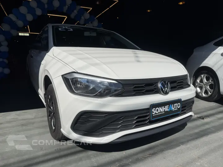 POLO 1.0 MPI Track