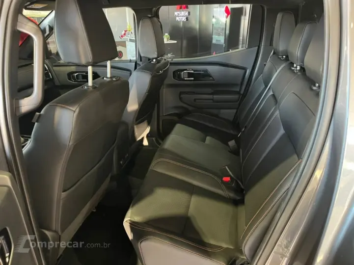 TRITON 2.4 Biturbo CD Katana 4X4