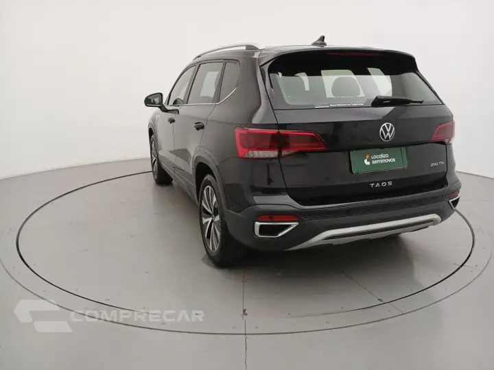 TAOS 1.4 250 TSI TOTAL FLEX HIGHLINE AUTOMÁTICO