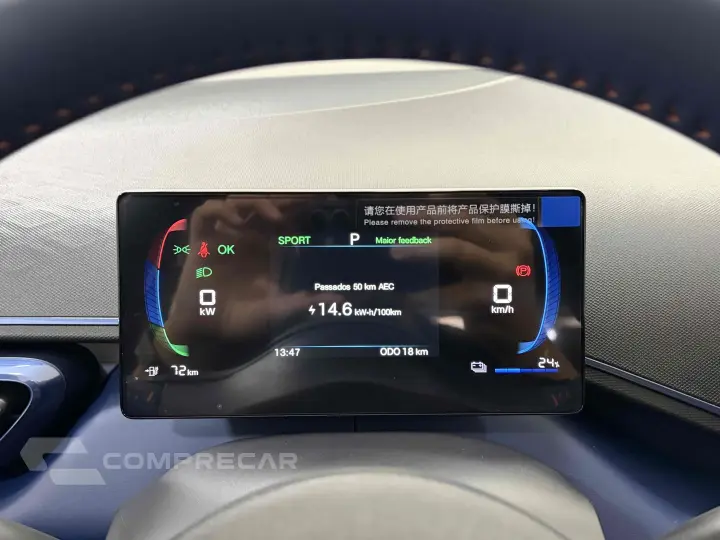 DOLPHIN MINI 38 KW ELÉTRICO GS