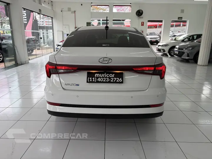 HB20S 1.0 12V FLEX LIMITED PLUS MANUAL