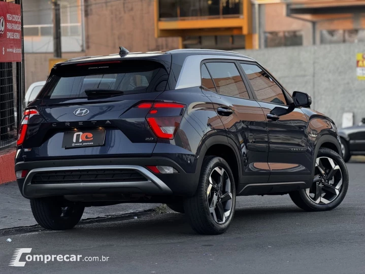 Creta Ultimate 2.0 16V Flex Aut.