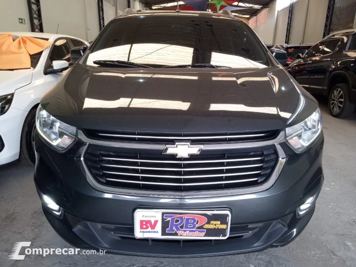 SPIN 1.8 LTZ 8V