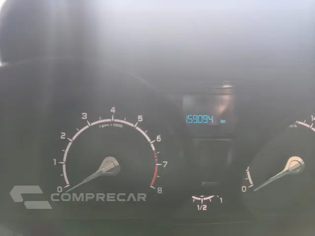 ECOSPORT - 1.6 FREESTYLE 16V 4P MANUAL