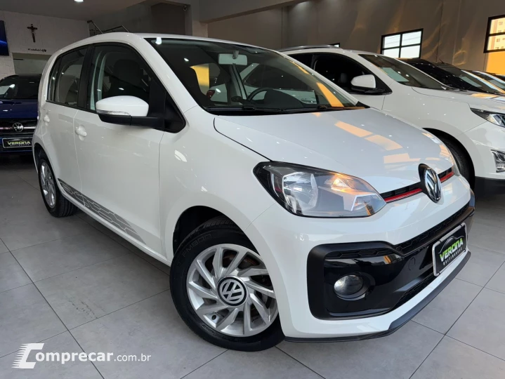 UP Connect 1.0 Tsi