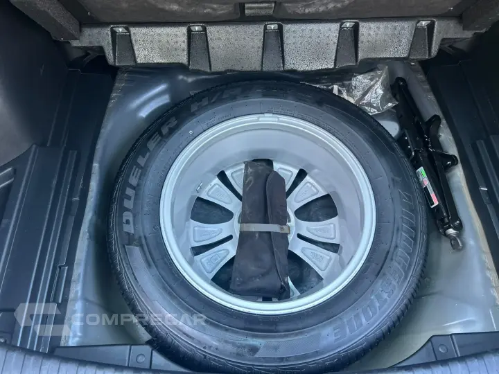 CRV 2.0 EXL 4X4 16V FLEX 4P AUTOMÁTICO