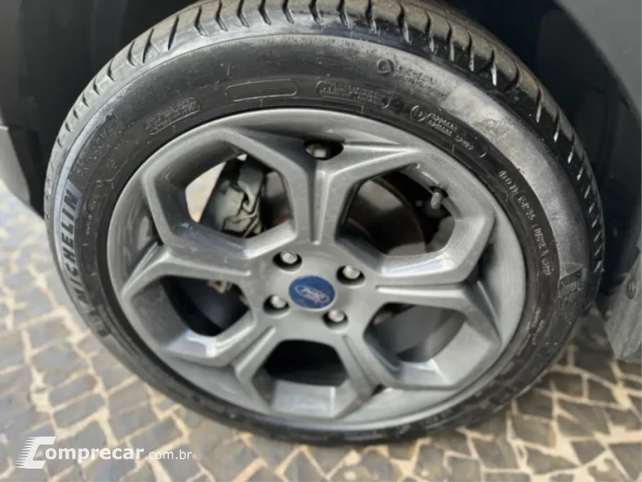 ECOSPORT 2.0 DIRECT FLEX STORM 4WD AUTOMÁTICO
