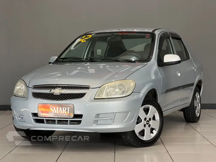 PRISMA 1.4 MPFI LT 8V FLEX 4P MANUAL