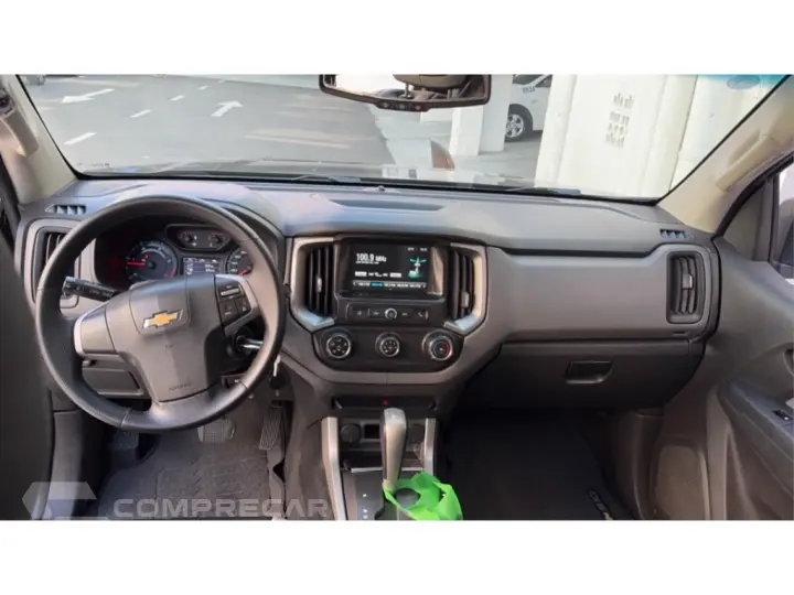S10 2.8 LT 4X4 CD 16V TURBO DIESEL 4P AUTOMÁTICO