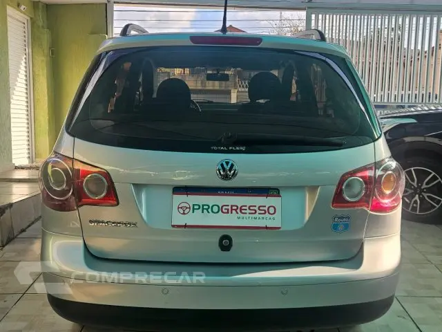 SPACEFOX - 1.6 MI ROUTE 8V 4P MANUAL