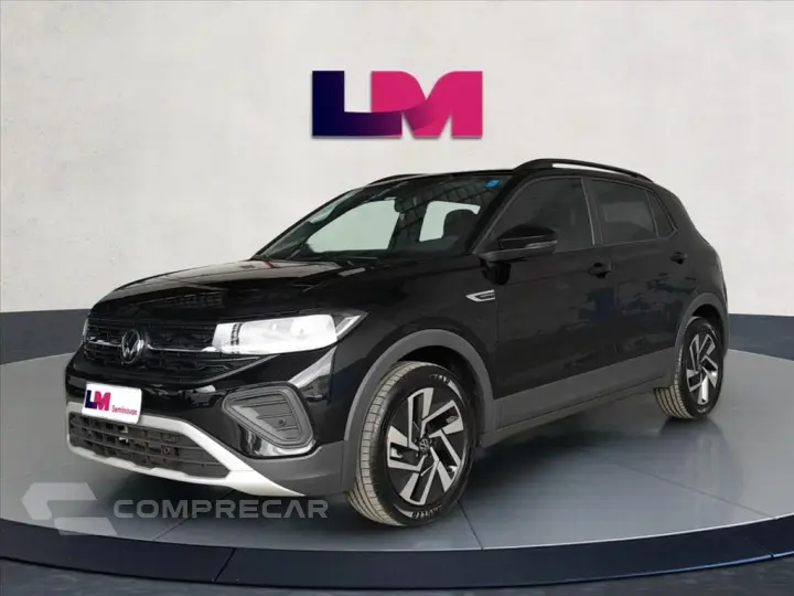 T-CROSS 1.0 200 TSI TOTAL FLEX COMFORTLINE AUTOMÁ