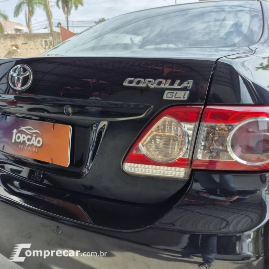 Corolla GLi 1.8 Flex 16V  Aut.