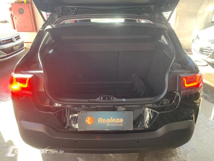 C4 CACTUS LIVE 1.6 16V Flex Aut.