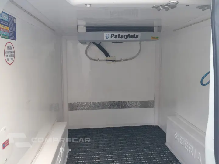 FIORINO 1.4 MPI Furgão Endurance 8V