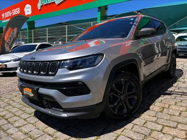 COMPASS 1.3 T270 Turbo Longitude 80 Anos