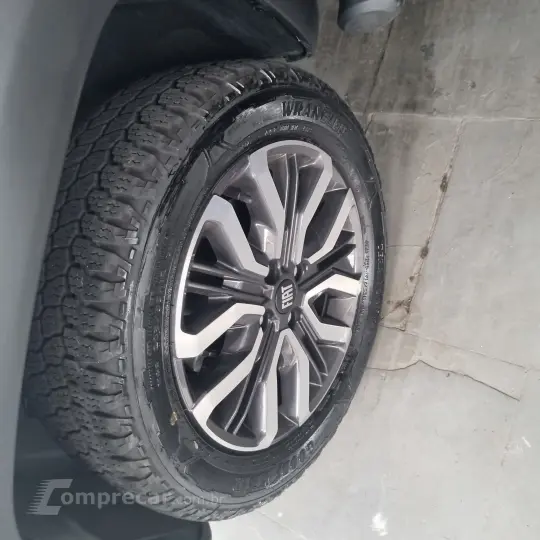 STRADA 1.0 Turbo 200 Ranch CD