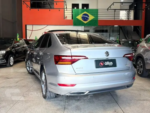 JETTA - 1.4 250 TSI TOTAL R-LINE TIPTRONIC