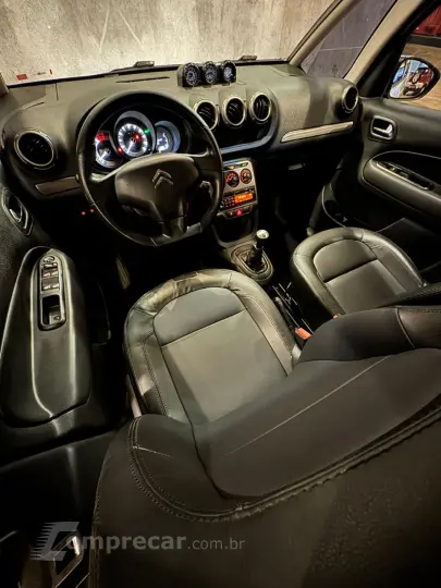 Aircross 1.6 16V 4P TENDANCE FLEX