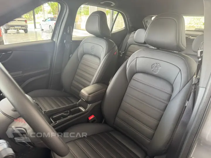 PULSE 1.3 Turbo 270 Abarth