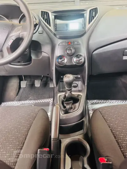 HB20 1.0 Comfort 12V