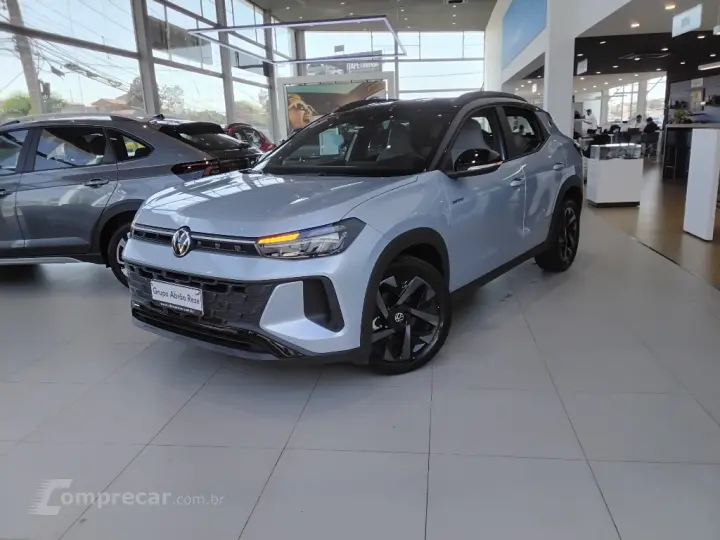 TERA 1.0 170 TSI HIGH AUTOMÁTICO