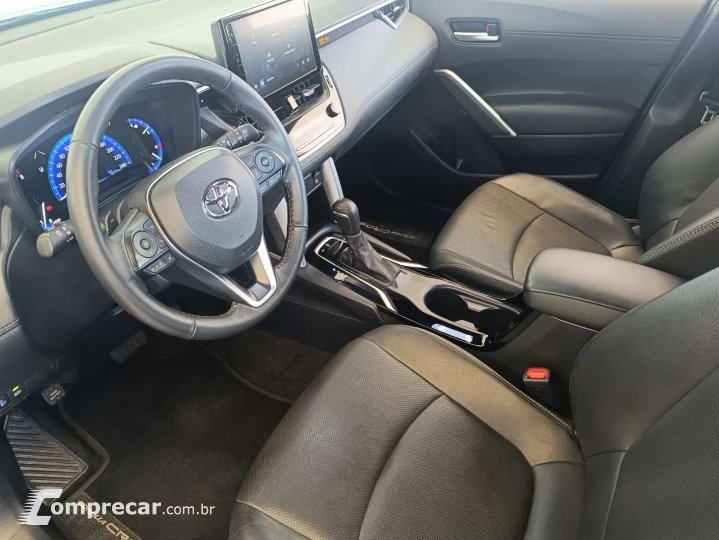 COROLLA CROSS 2.0 VVT-IE XRE DIRECT SHIFT