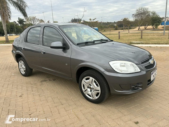 PRISMA 1.4 MPFI LT 8V