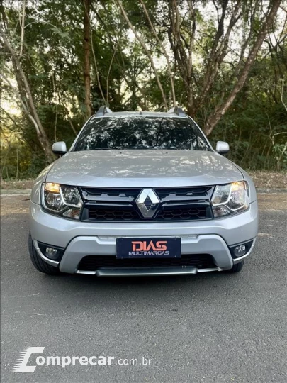 DUSTER OROCH 2.0 16V Dynamique