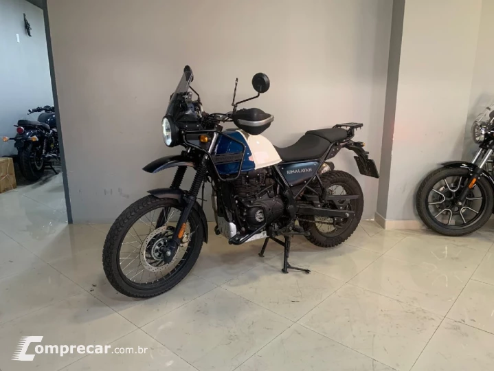 HIMALAYAN  411 EFI
