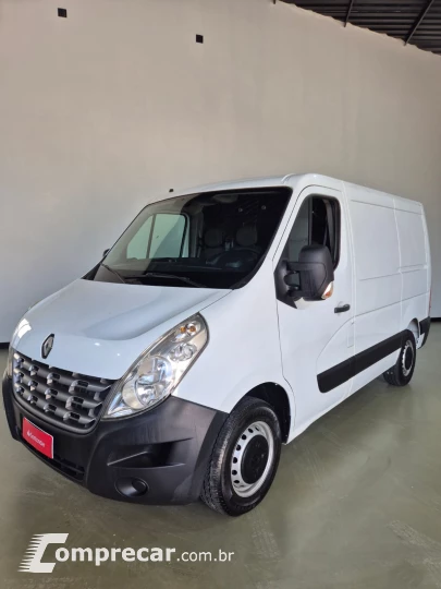 MASTER 2.3 DCI Furgão L1h1