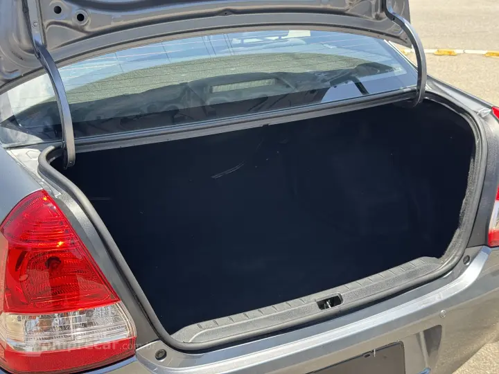 ETIOS 1.5 X Sedan 16V