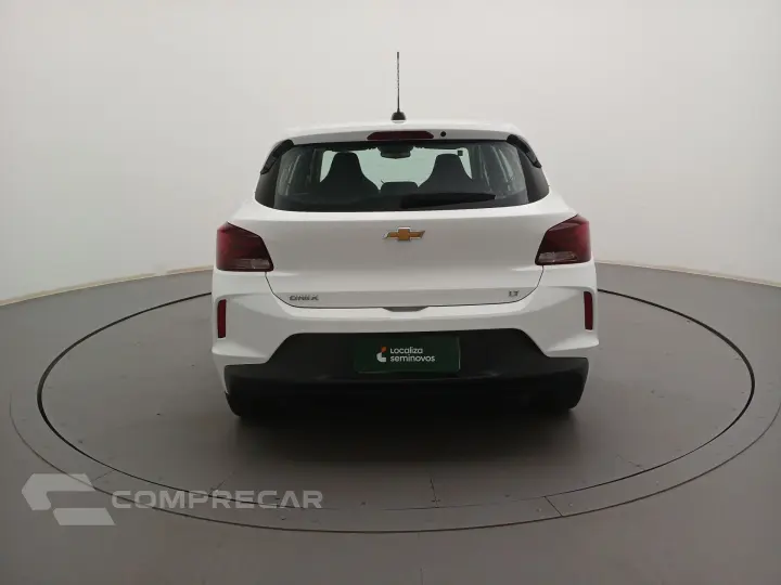 ONIX 1.0 FLEX LT MANUAL