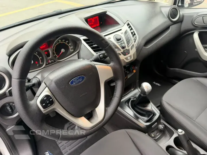 Fiesta SE 1.6 16V Flex 5p