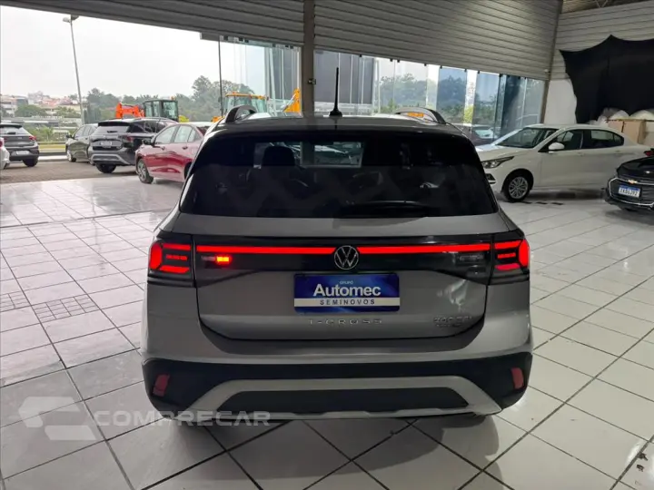 T-CROSS 1.0 200 TSI TOTAL FLEX COMFORTLINE AUTOMÁ