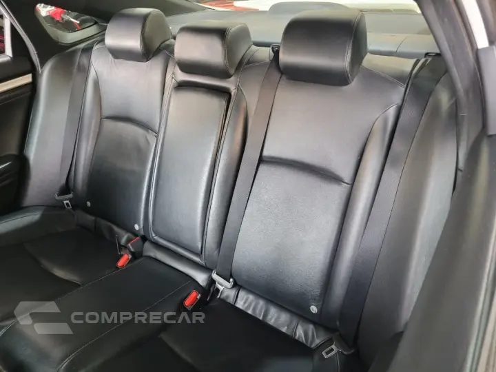 Civic Sedan TOURING 1.5 Turbo 16V Aut.4p