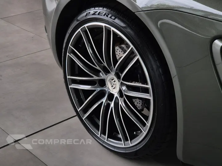 718 2.0 16V H4 GASOLINA BOXSTER PDK