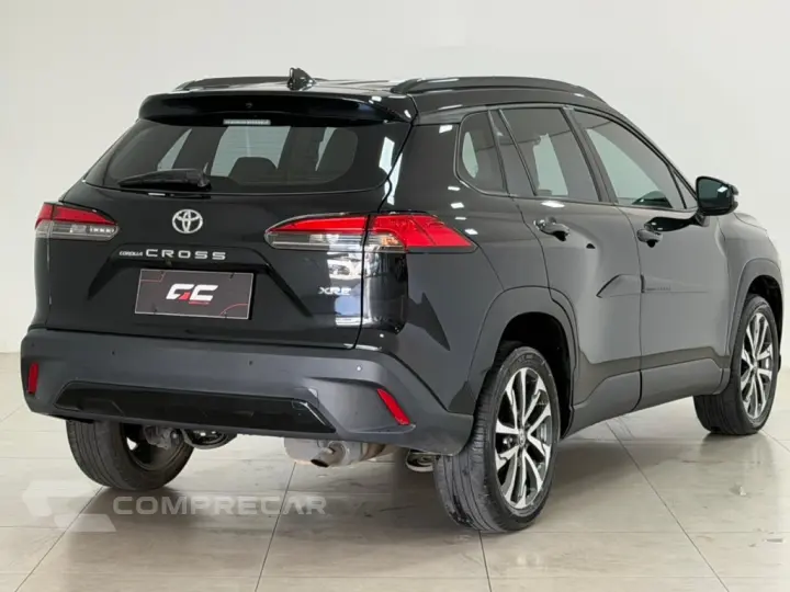 COROLLA CROSS 2.0 VVT-IE FLEX XRE DIRECT SHIFT