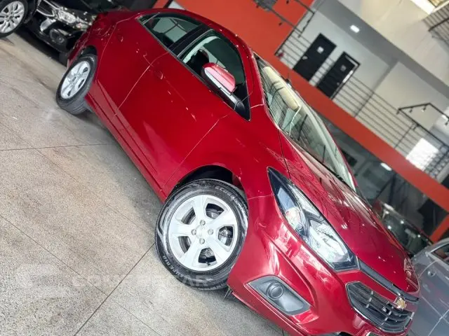PRISMA - 1.4 MPFI LT 8V 4P MANUAL