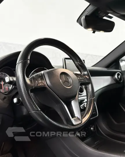 GLA 200 1.6 CGI Advance 16V Turbo