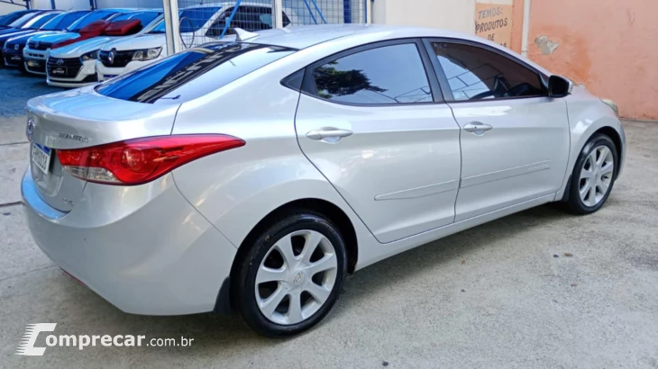 ELANTRA 1.8 GLS 16V