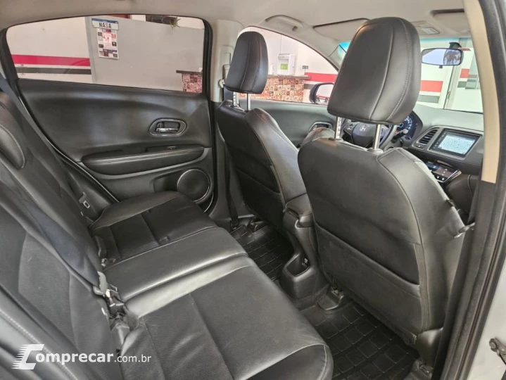 HR-V 1.8 16V EXL