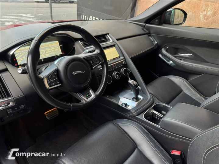 E-PACE 2.0 16V P250 R-dynamic S AWD