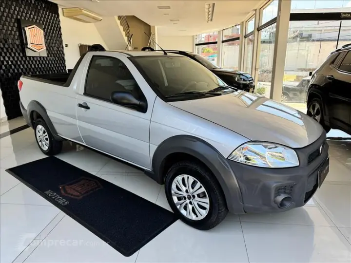 STRADA 1.4 MPI Working CS 8V