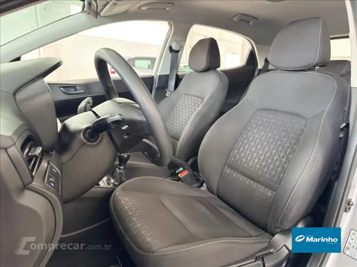 HB20 1.0 12V FLEX COMFORT PLUS MANUAL