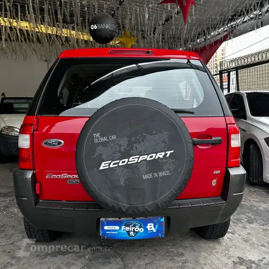 ECOSPORT 1.6 XLS 8V