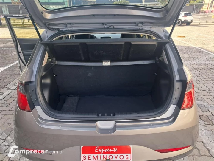 HB20 1.0 12V FLEX SENSE MANUAL