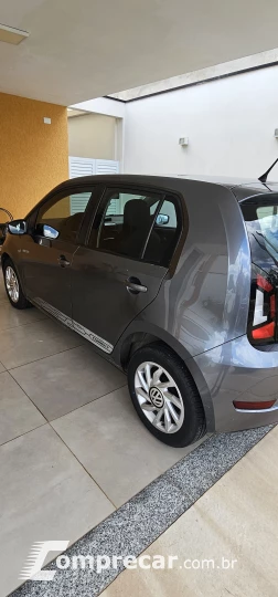 UP 1.0 170 TSI Connect