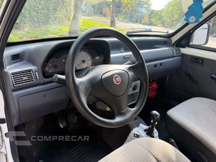 FIORINO 1.3 MPI Fire Furgão 8V